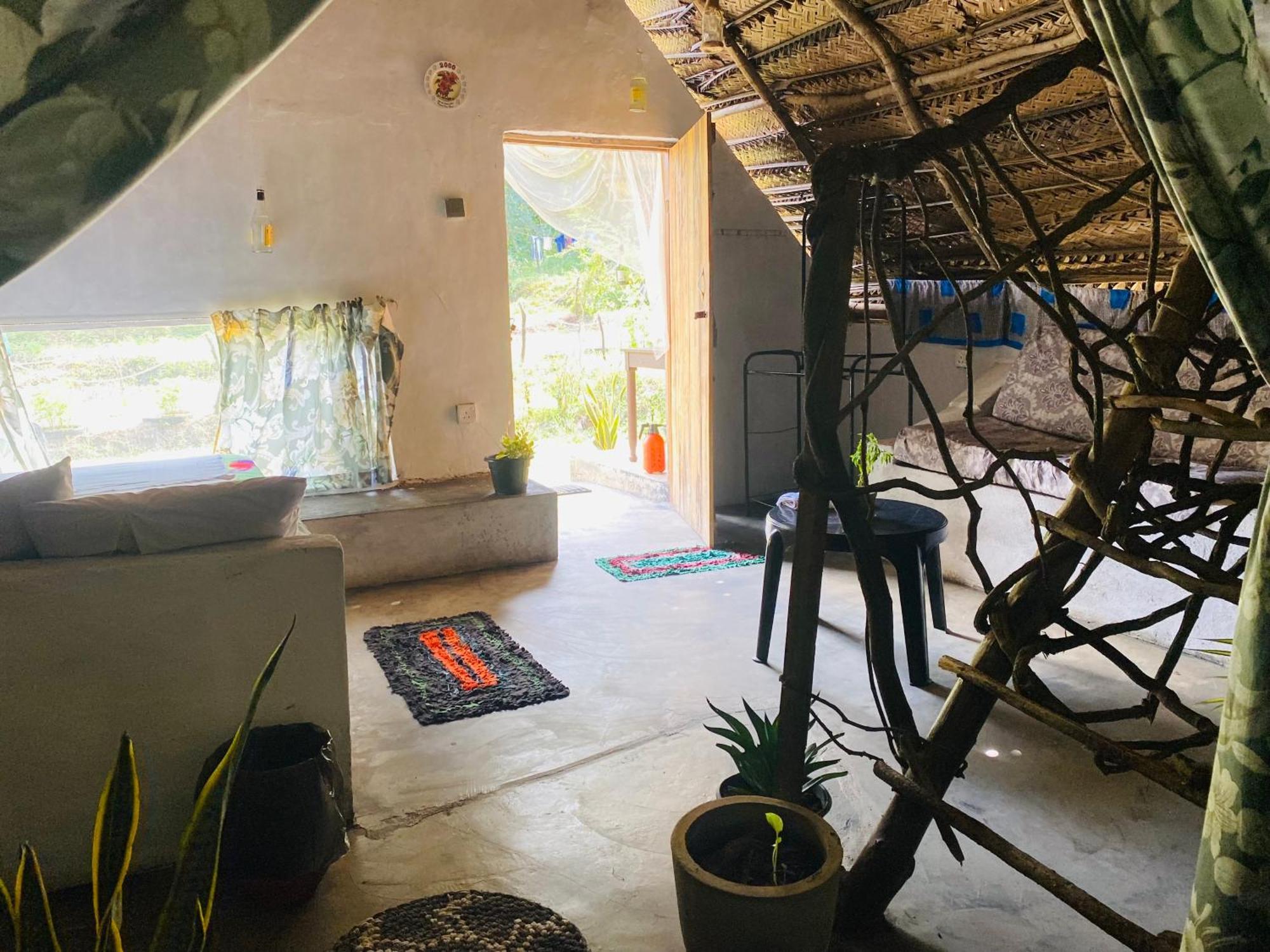 The Forest Edge Resort Dambulla Exterior foto