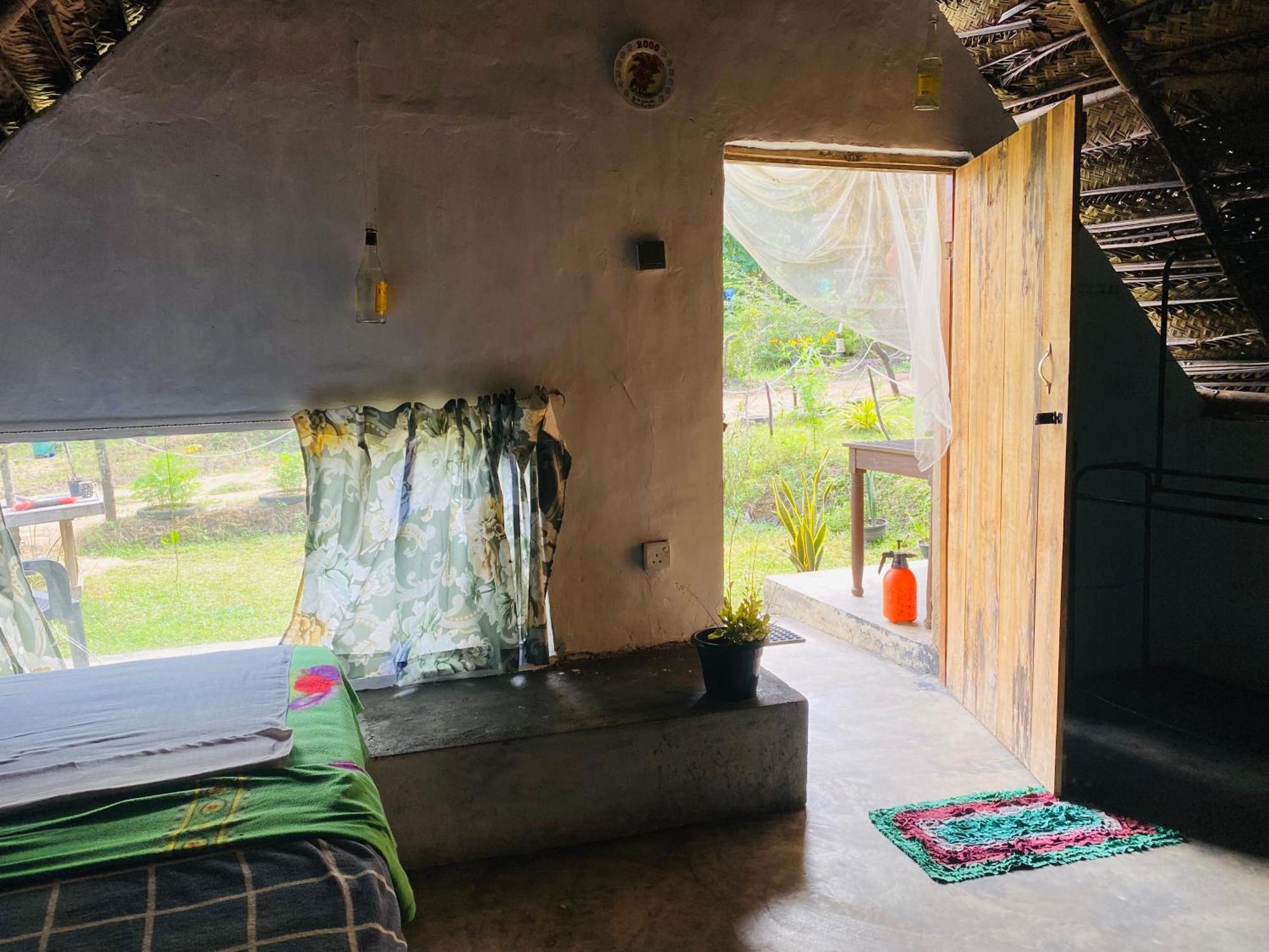 The Forest Edge Resort Dambulla Exterior foto