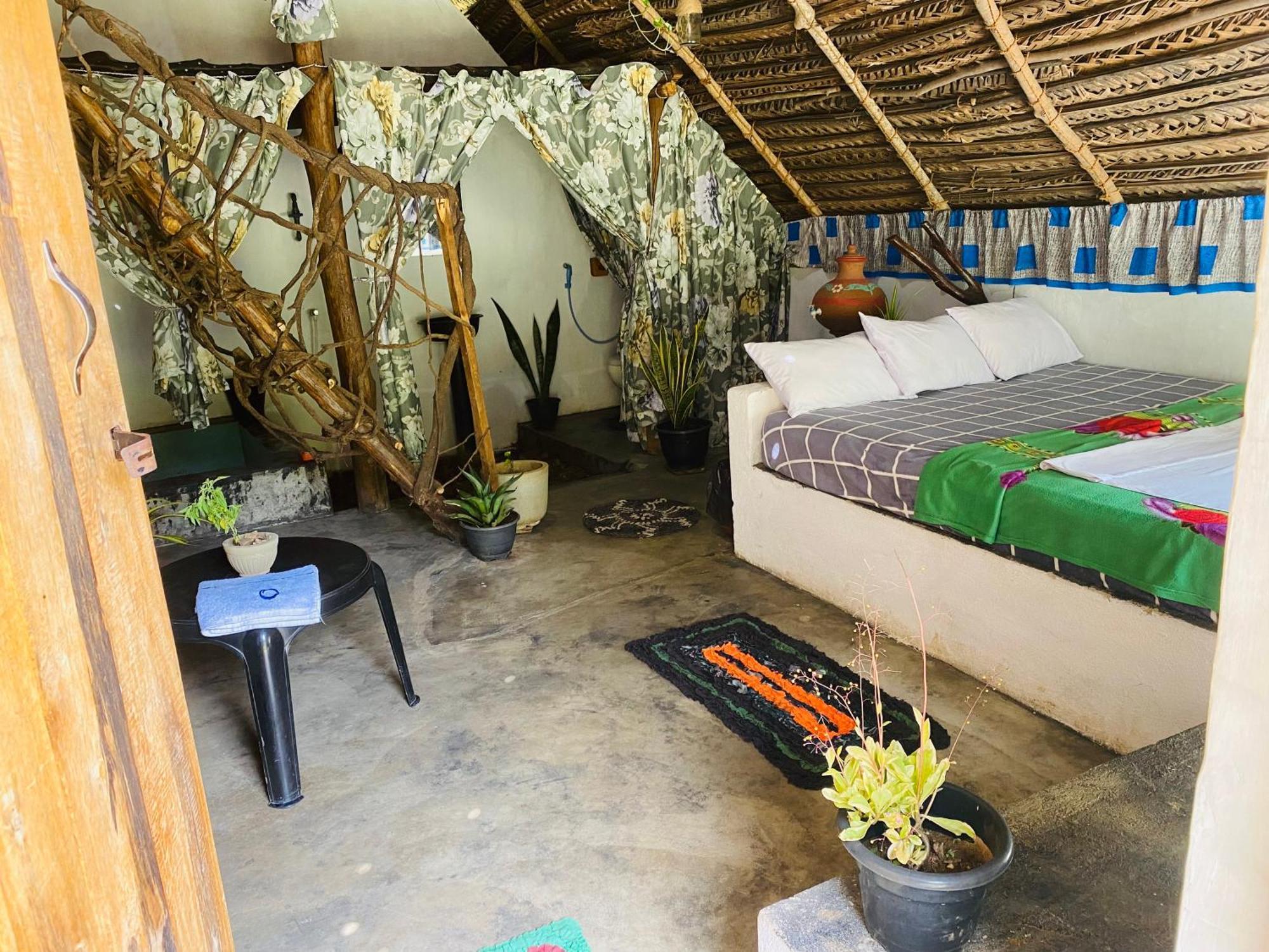 The Forest Edge Resort Dambulla Exterior foto