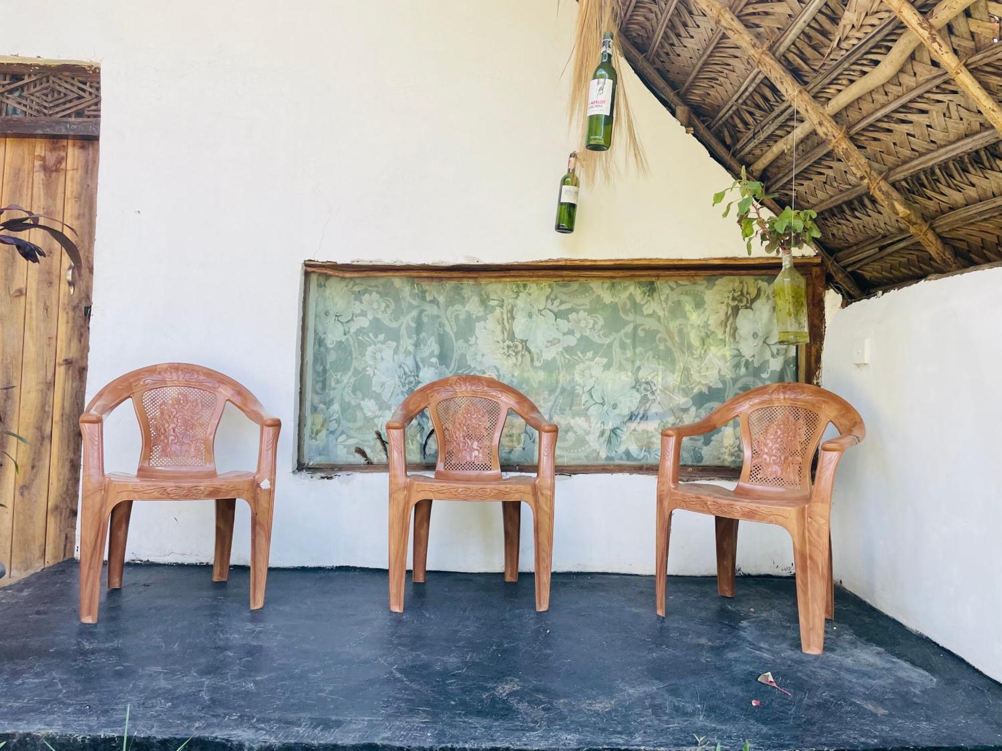 The Forest Edge Resort Dambulla Exterior foto