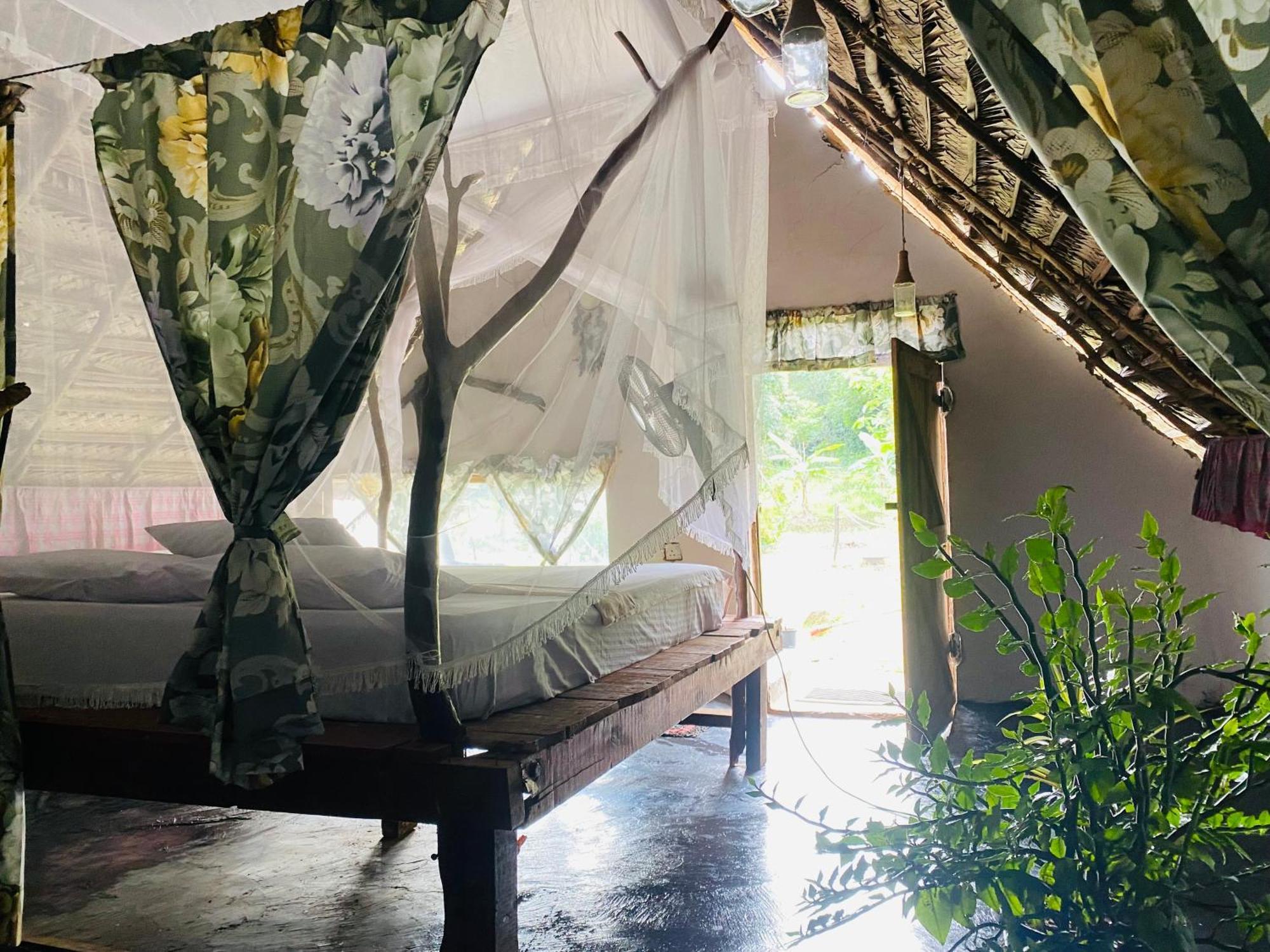 The Forest Edge Resort Dambulla Exterior foto
