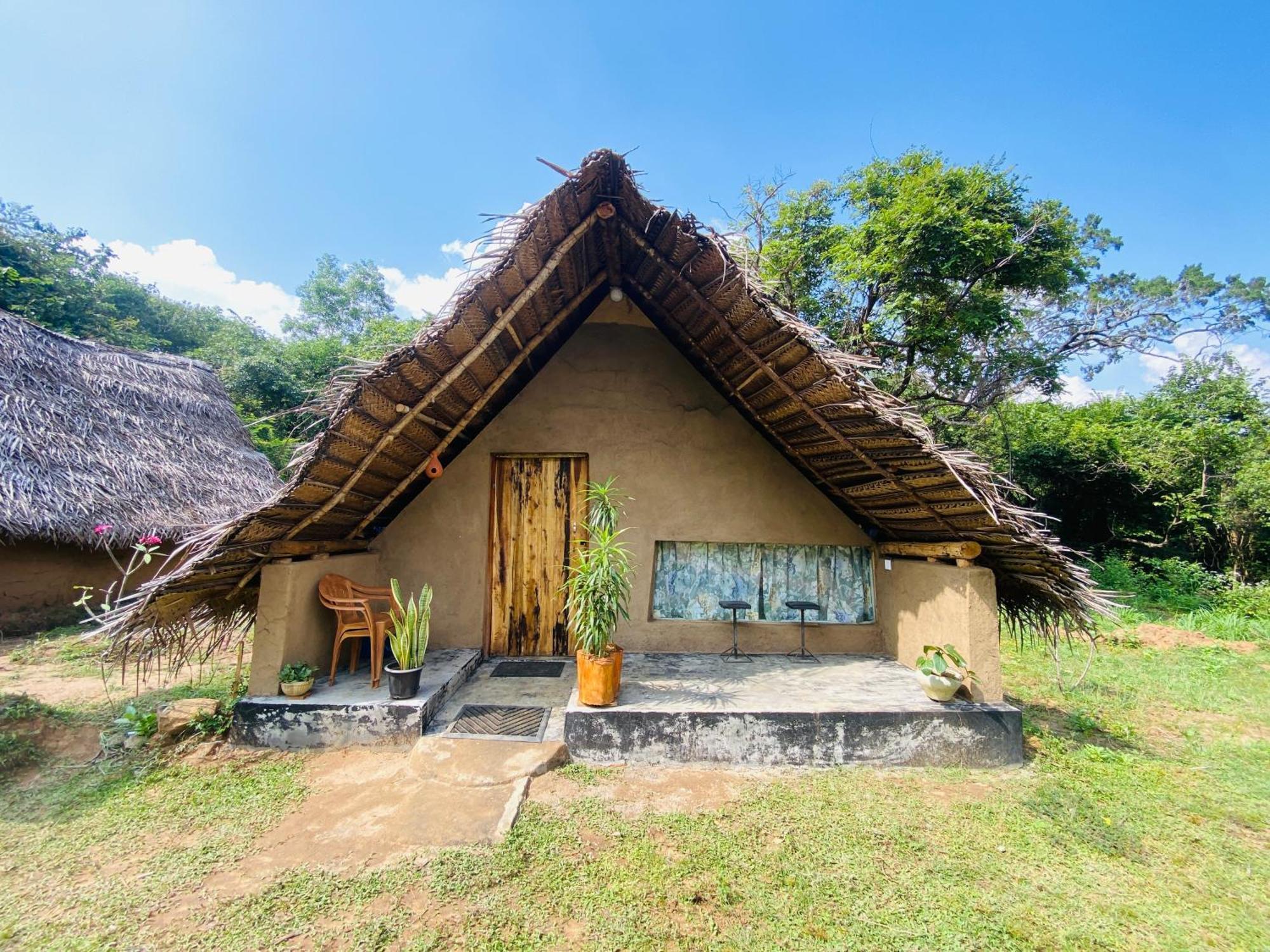 The Forest Edge Resort Dambulla Exterior foto